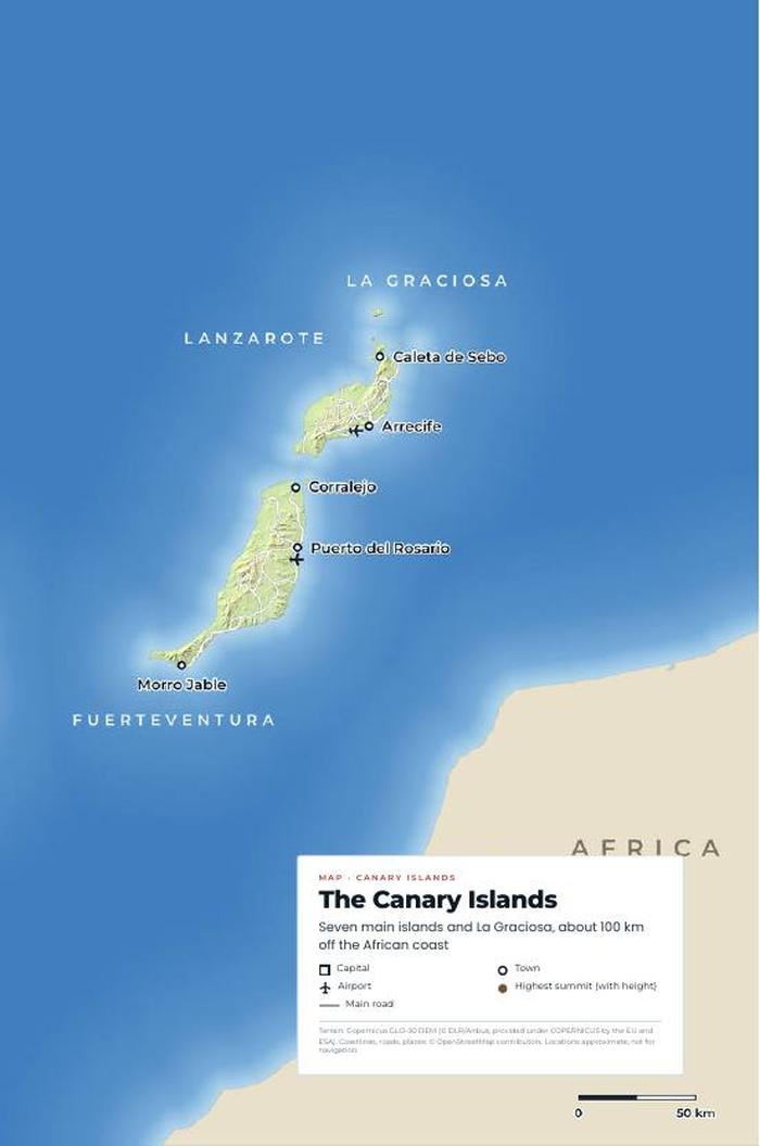 Preview page 9 of Canary Islands
