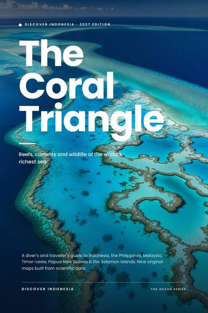 Preview page 1 of The Coral Triangle