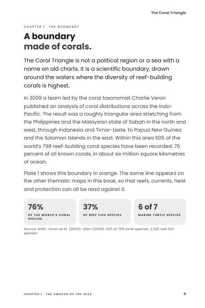 Preview page 11 of The Coral Triangle