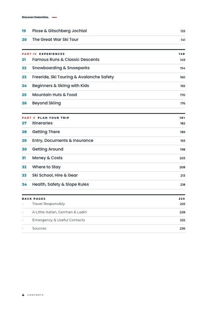 Preview page 4 of Dolomites Winter