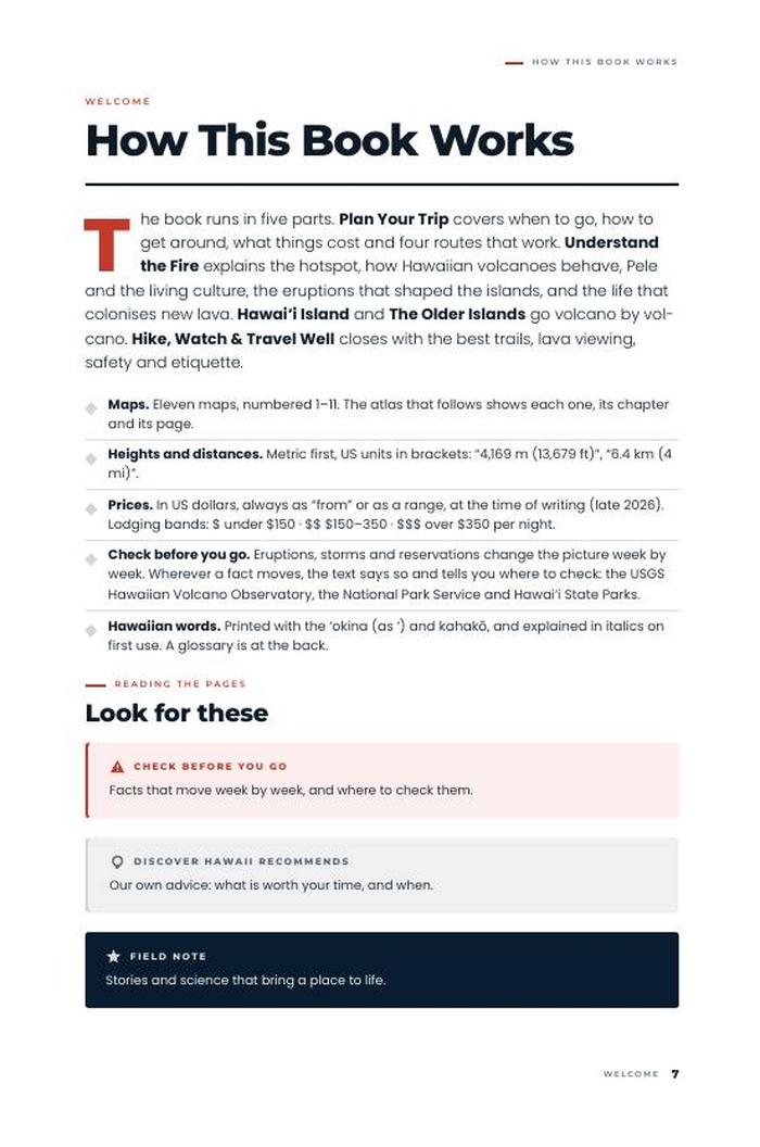 Preview page 7 of Hawaiʻi Volcanoes