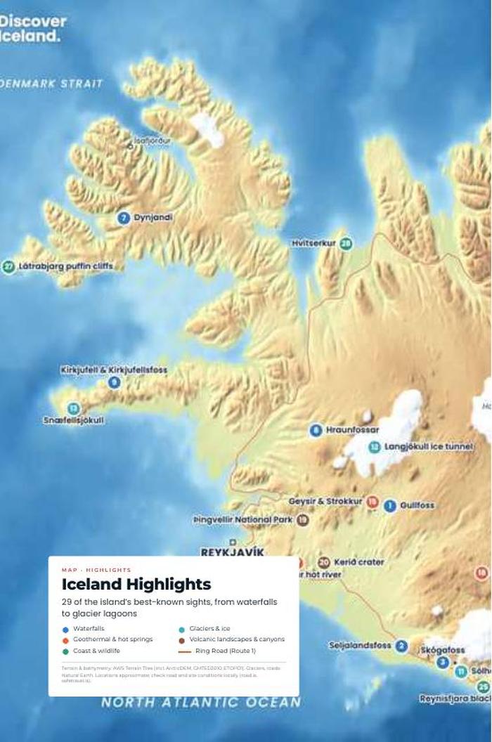 Preview page 14 of Iceland