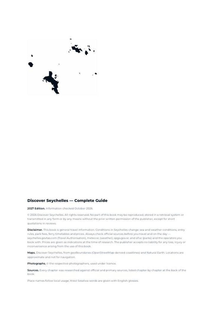 Preview page 2 of Seychelles