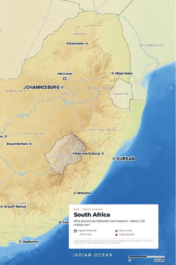 Preview page 15 of South Africa