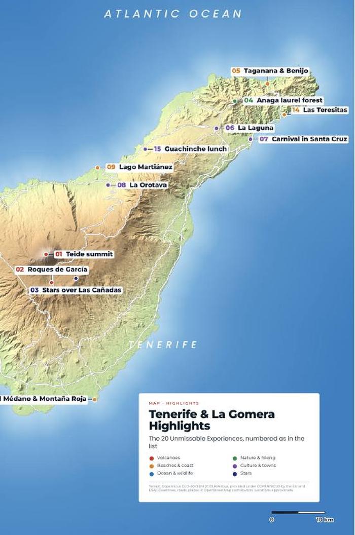 Preview page 15 of Tenerife & La Gomera