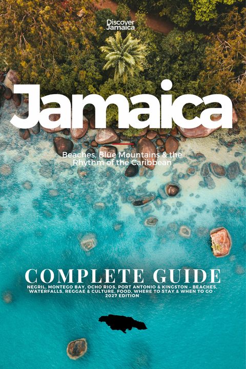 Cover of Jamaica