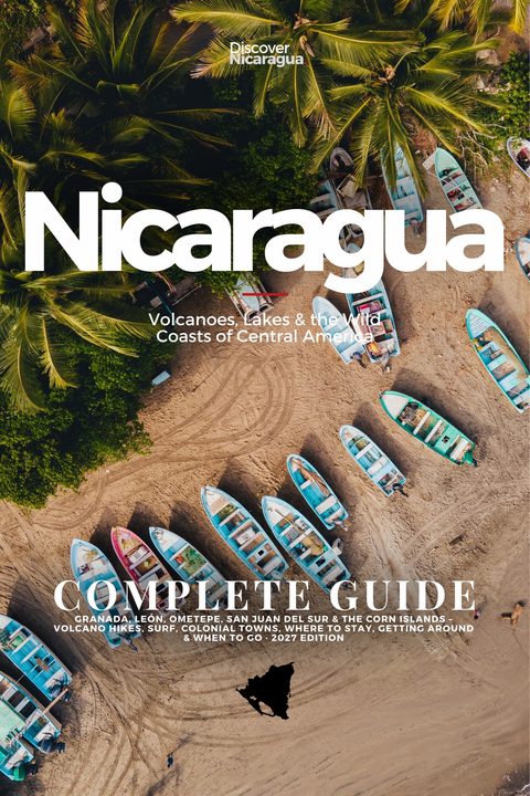 Cover of Nicaragua