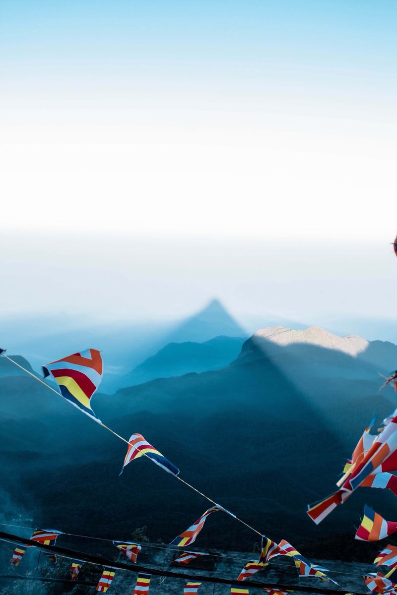 Adam's Peak, Sri Lanka