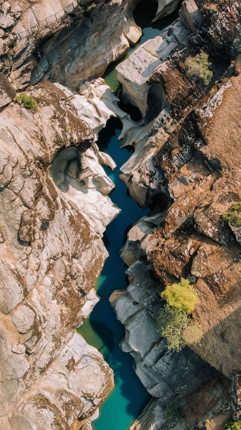 Bourke's Luck Potholes, South Africa